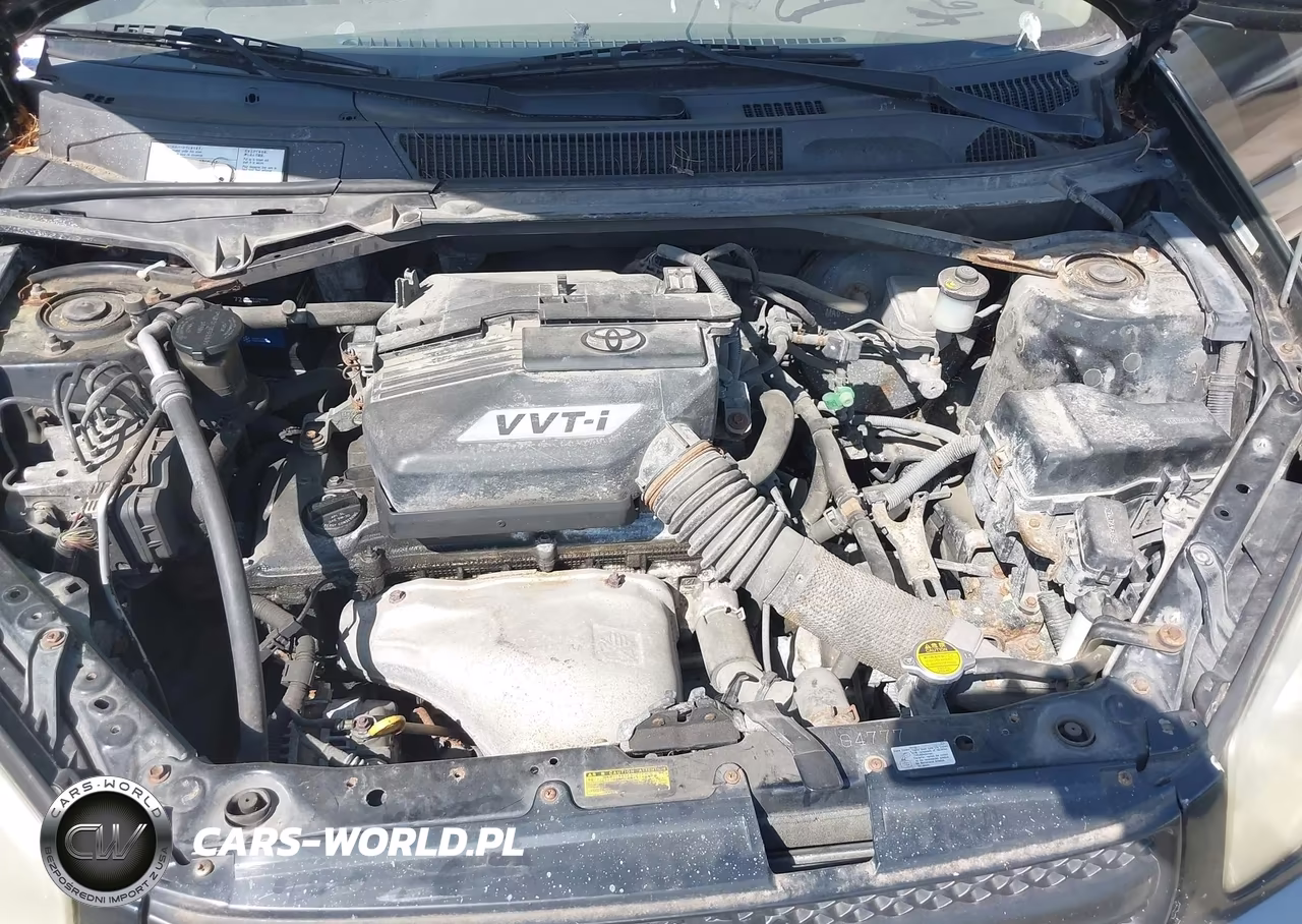 2005 Toyota Rav4 VIN:JTEHD20V650039001 - 10