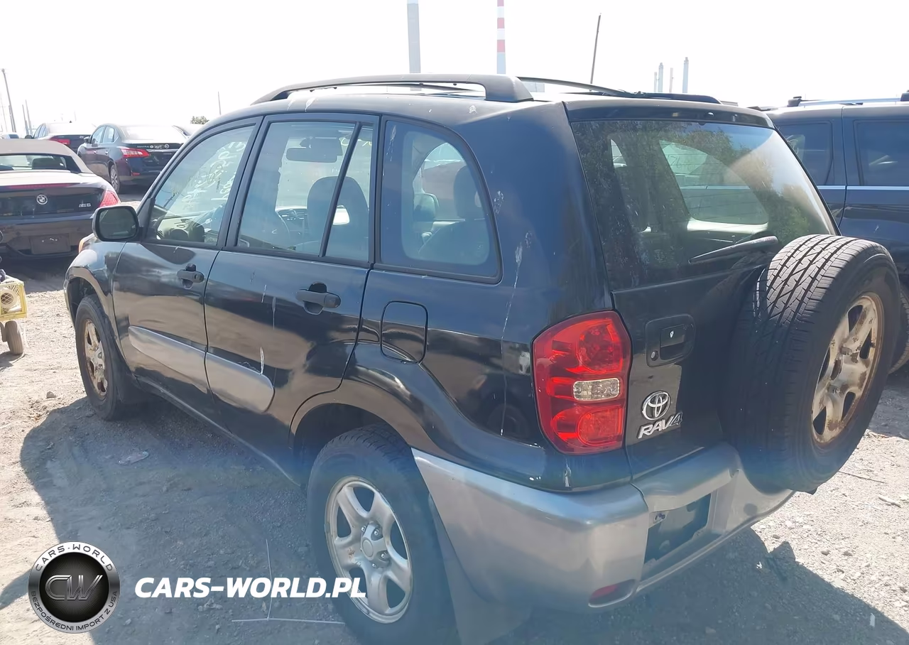 2005 Toyota Rav4 VIN:JTEHD20V650039001 - 3