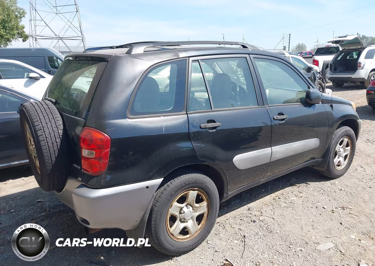 2005 Toyota Rav4 VIN:JTEHD20V650039001 - 4