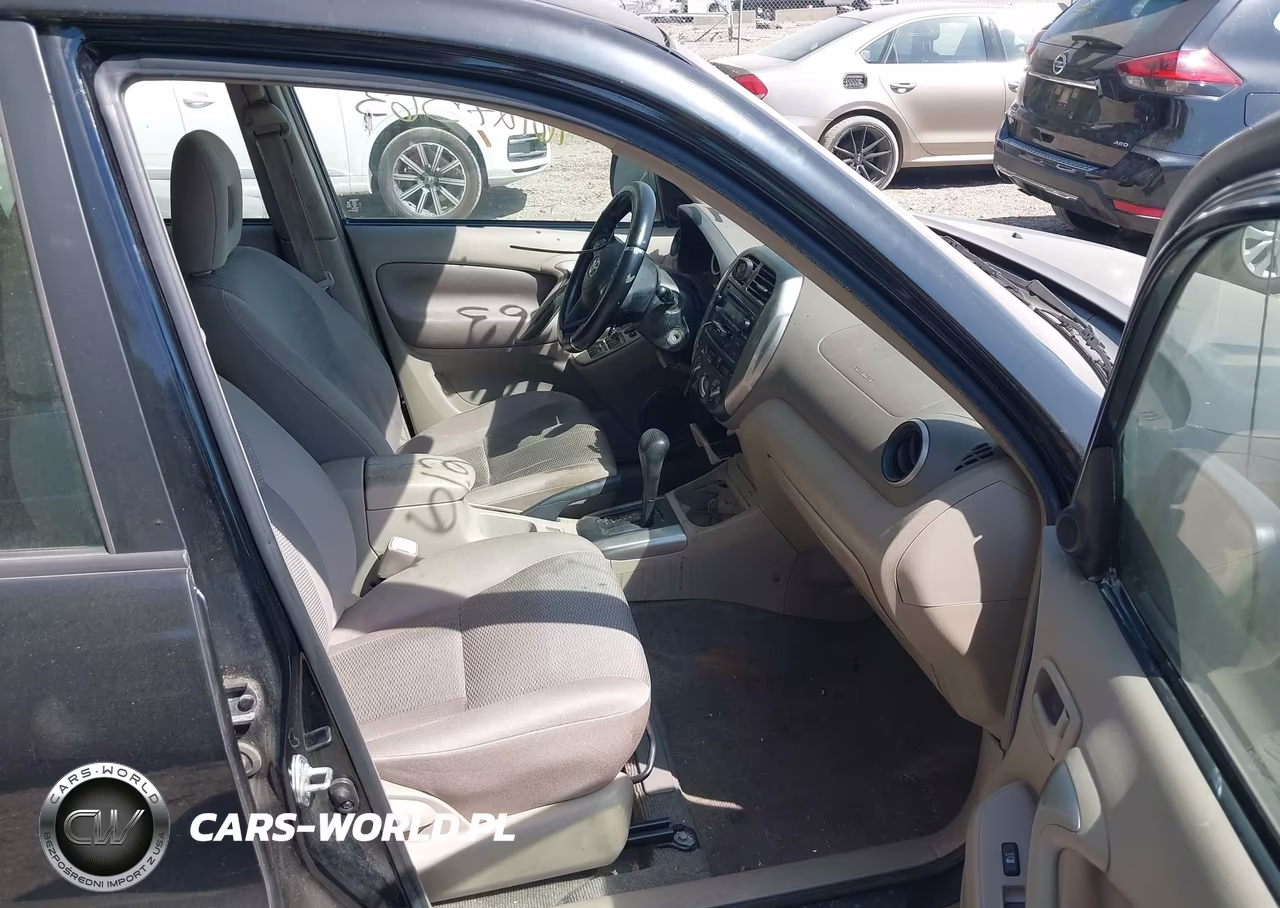 2005 Toyota Rav4 VIN:JTEHD20V650039001 - 5