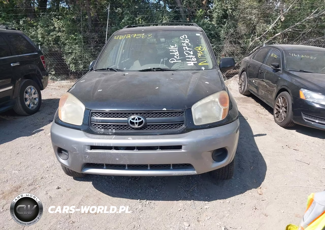 2005 Toyota Rav4 VIN:JTEHD20V650039001 - 6