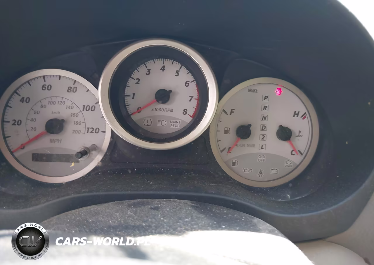 2005 Toyota Rav4 VIN:JTEHD20V650039001 - 7