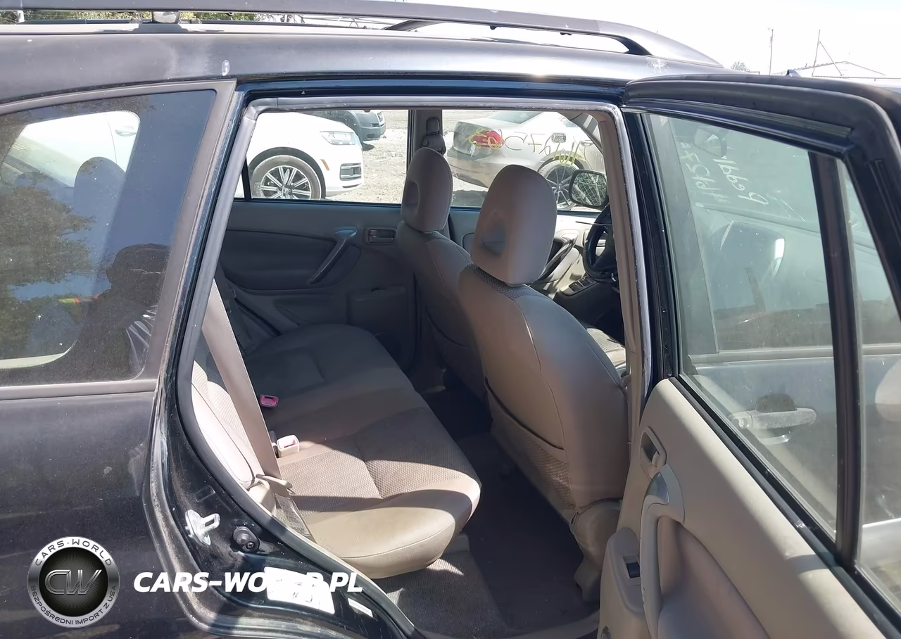 2005 Toyota Rav4 VIN:JTEHD20V650039001 - 8
