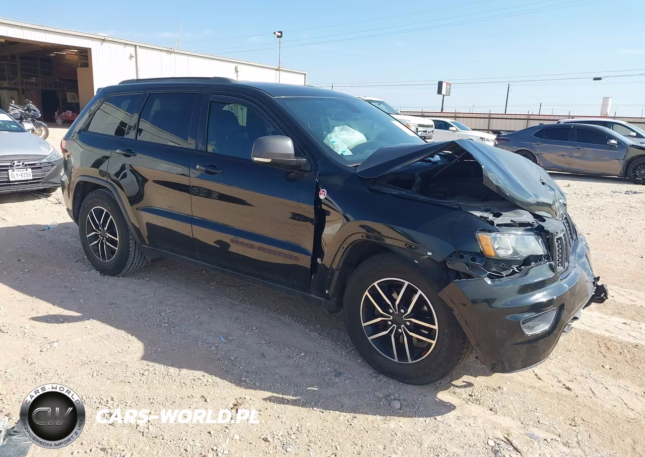 2020 Jeep Grand Cherokee Trailhawk 4X4 – zdjęcie 1 z 18