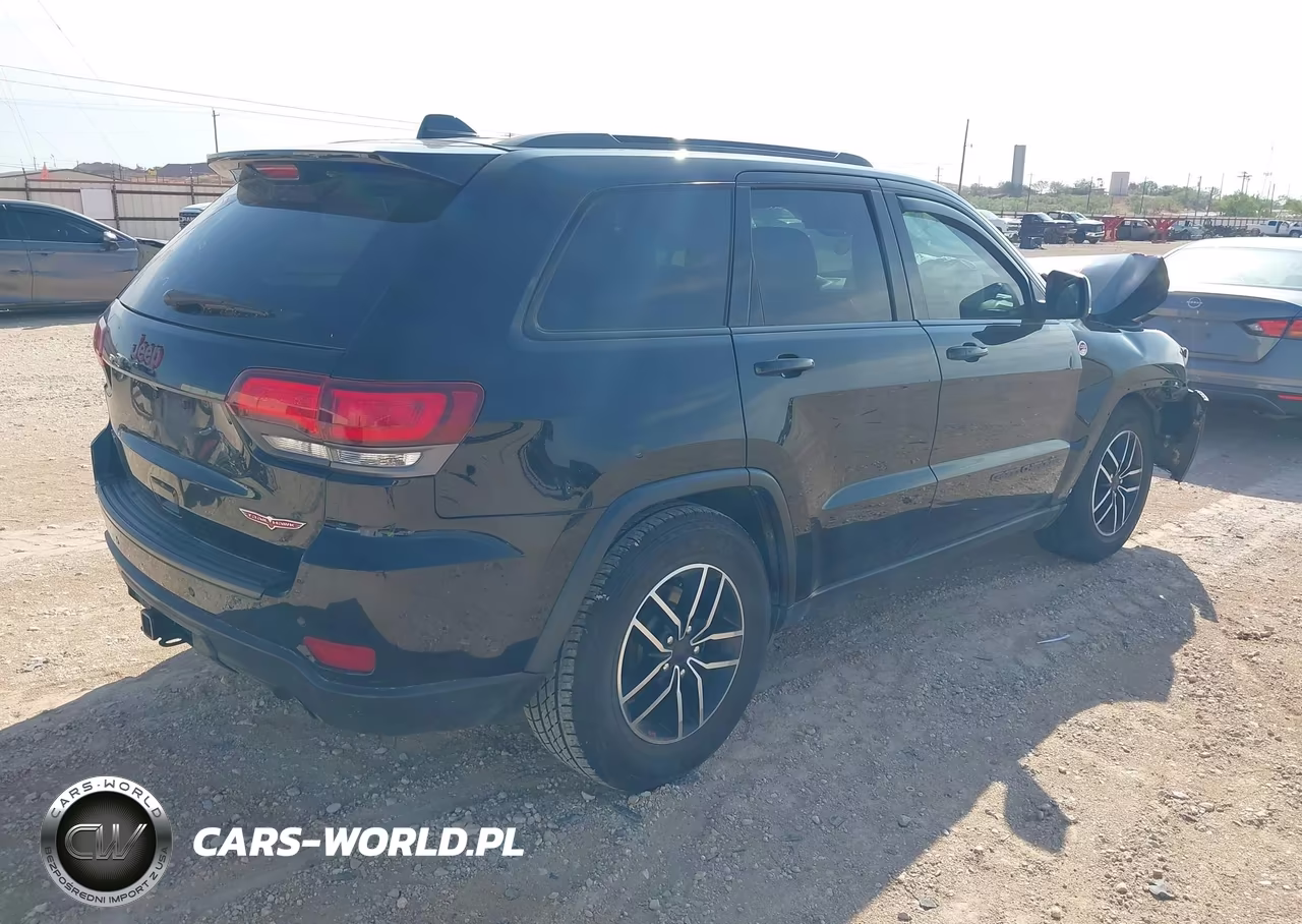 2020 Jeep Grand Cherokee Trailhawk 4X4 VIN:1C4RJFLG2LC347557 - 4