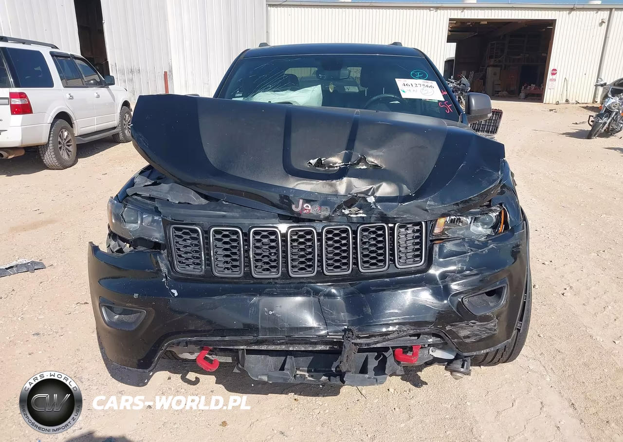 2020 Jeep Grand Cherokee Trailhawk 4X4 VIN:1C4RJFLG2LC347557 - 6