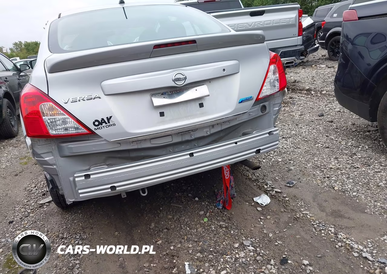 2016 Nissan Versa 1.6 S+ VIN:3N1CN7AP1GL843501 - 6
