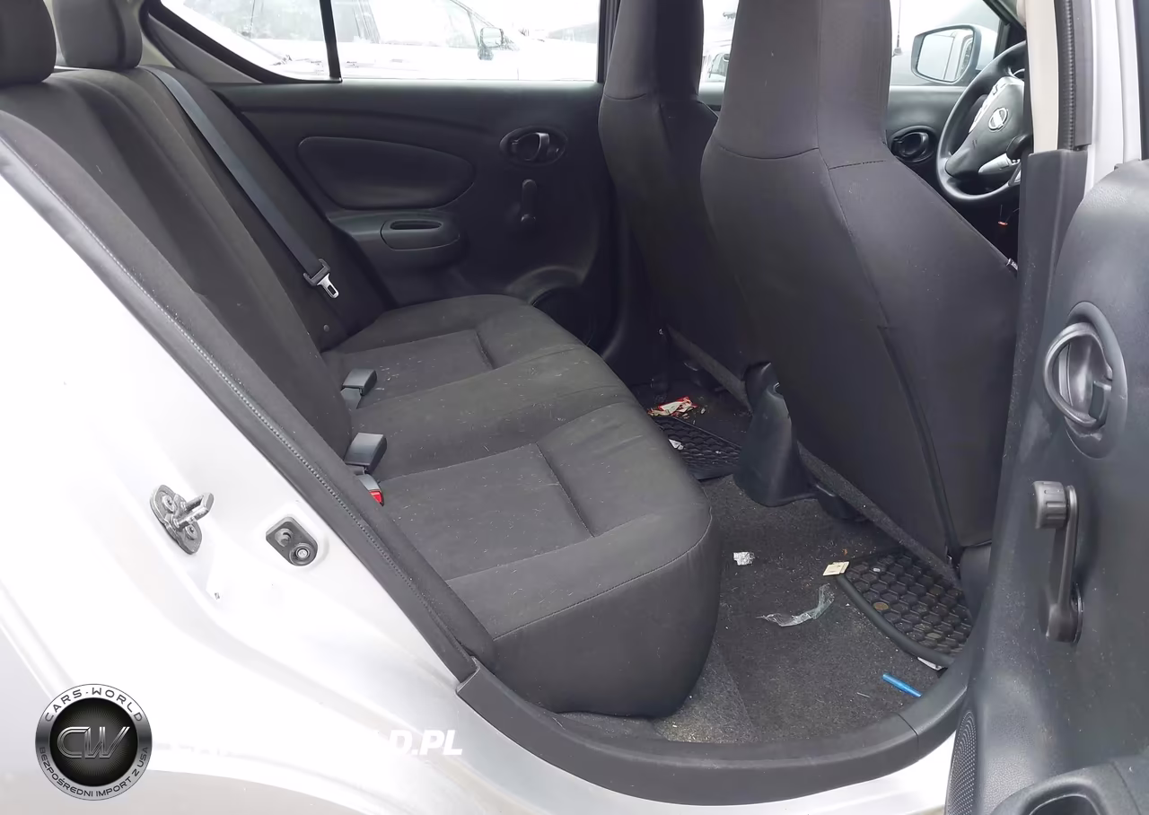 2016 Nissan Versa 1.6 S+ VIN:3N1CN7AP1GL843501 - 8