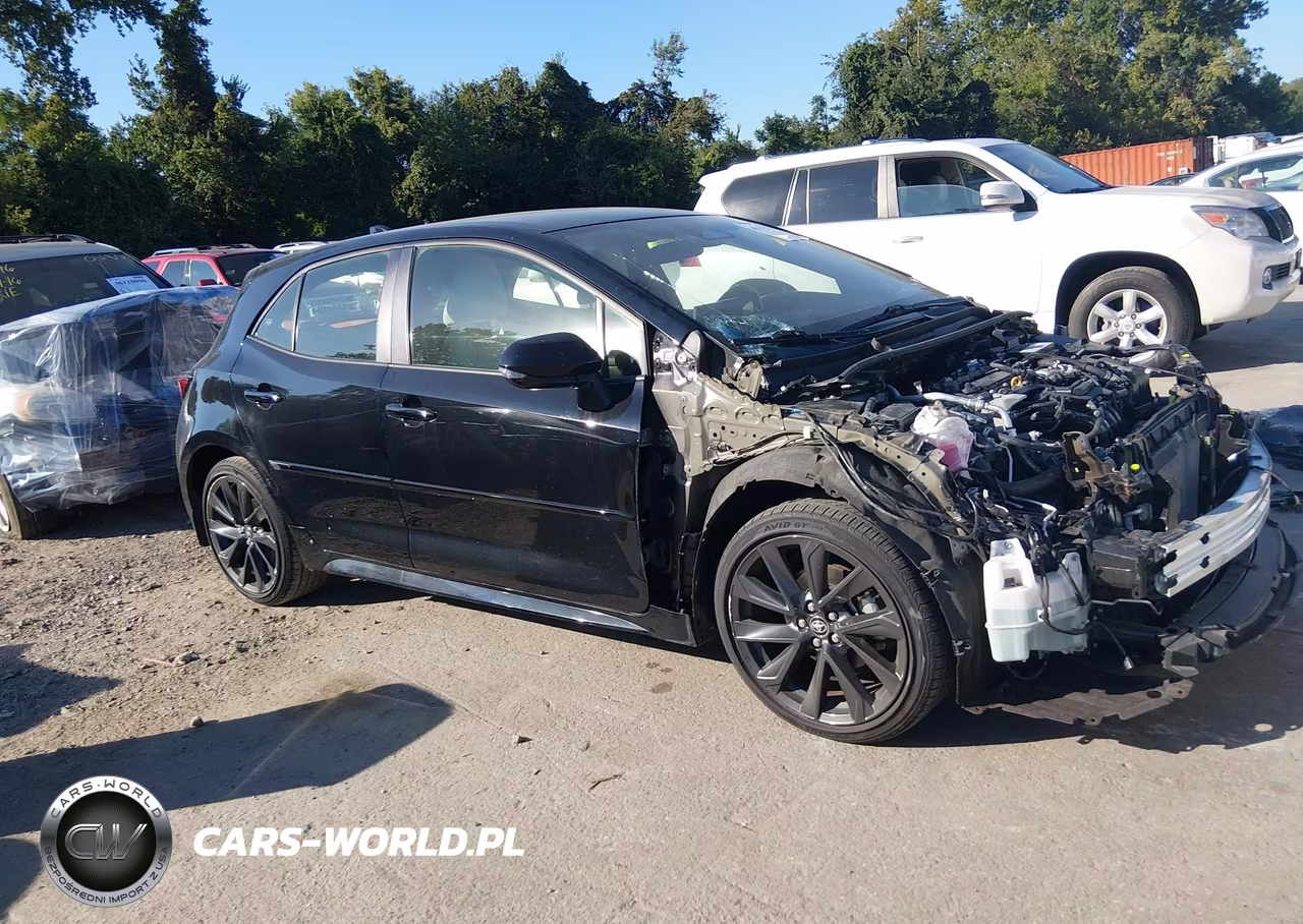 2023 Toyota Corolla Xse