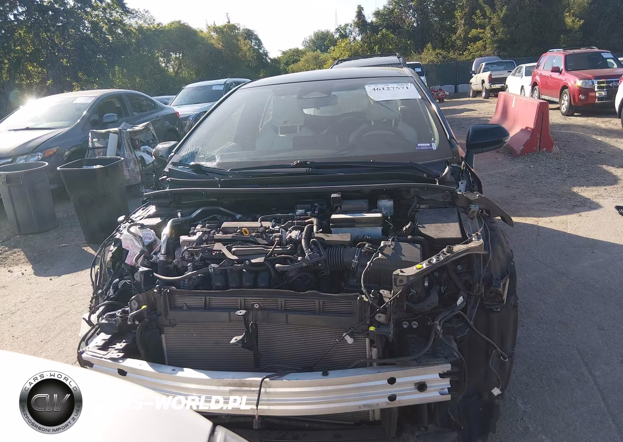 2023 Toyota Corolla Xse VIN:JTNC4MBE9P3204494 - 13