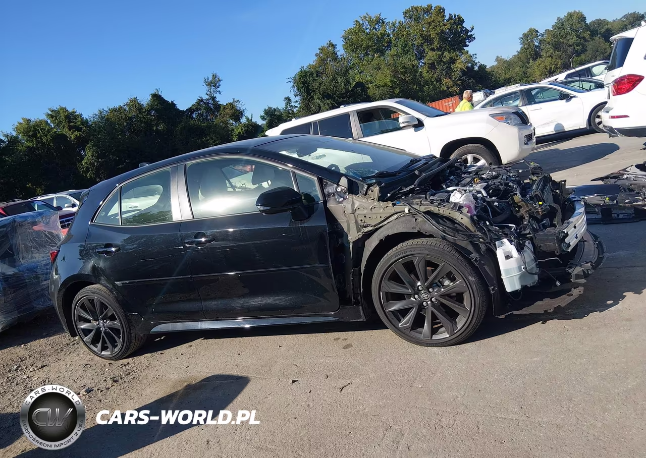 2023 Toyota Corolla Xse VIN:JTNC4MBE9P3204494 - 14