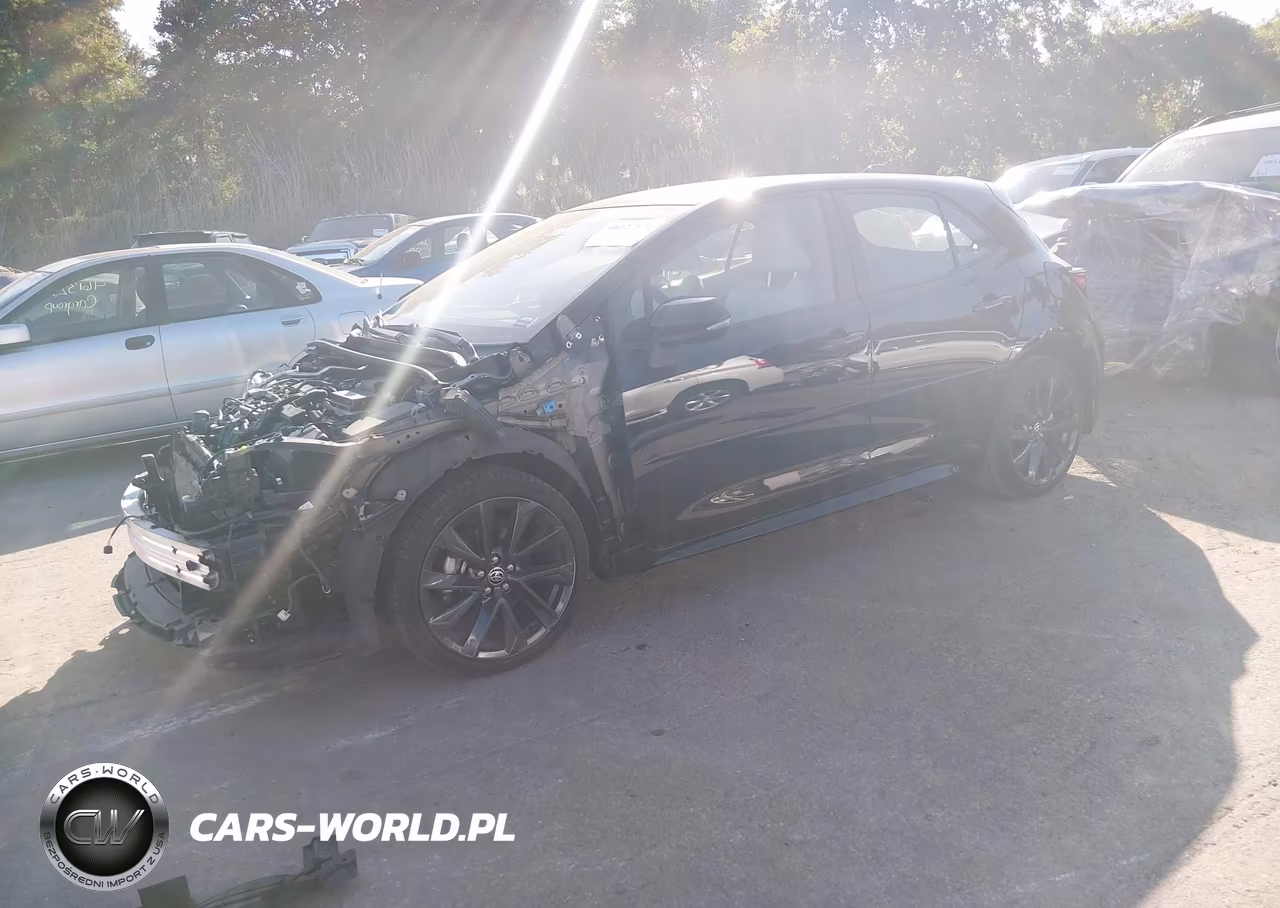 2023 Toyota Corolla Xse VIN:JTNC4MBE9P3204494 - 2