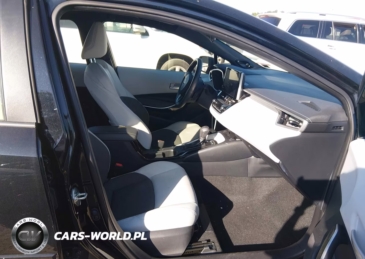 2023 Toyota Corolla Xse VIN:JTNC4MBE9P3204494 - 5