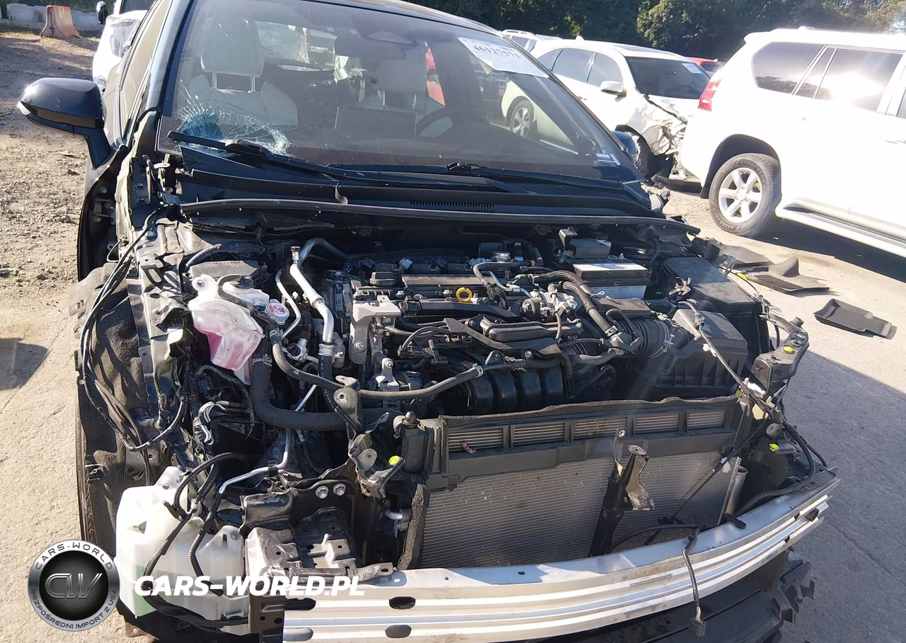 2023 Toyota Corolla Xse VIN:JTNC4MBE9P3204494 - 6