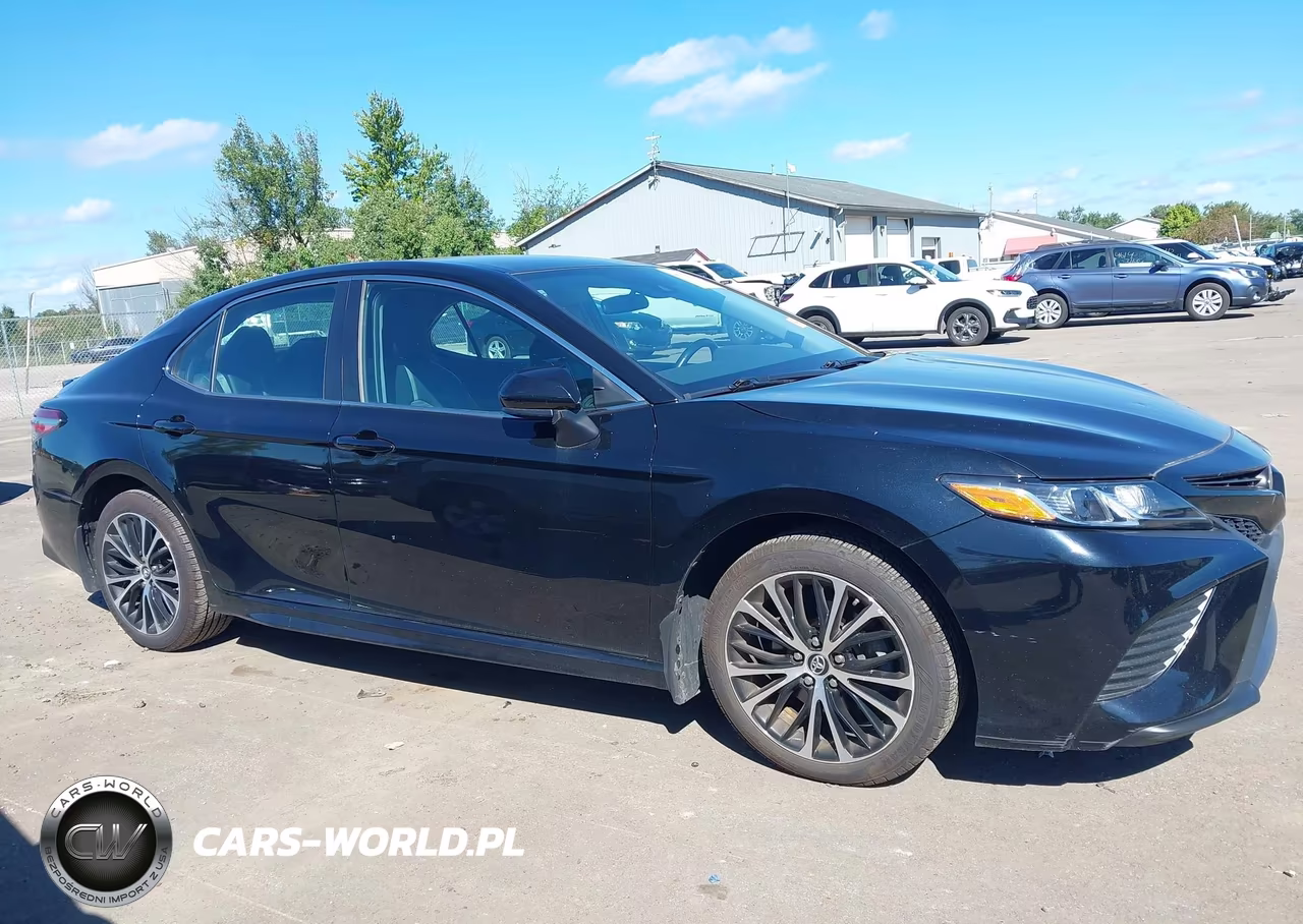 2019 Toyota Camry Se VIN:4T1B11HK2KU264295 - 13