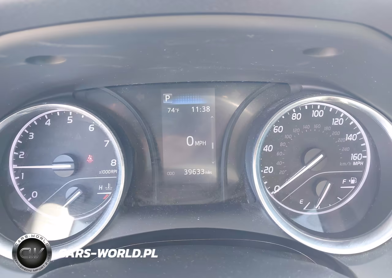 2019 Toyota Camry Se VIN:4T1B11HK2KU264295 - 7