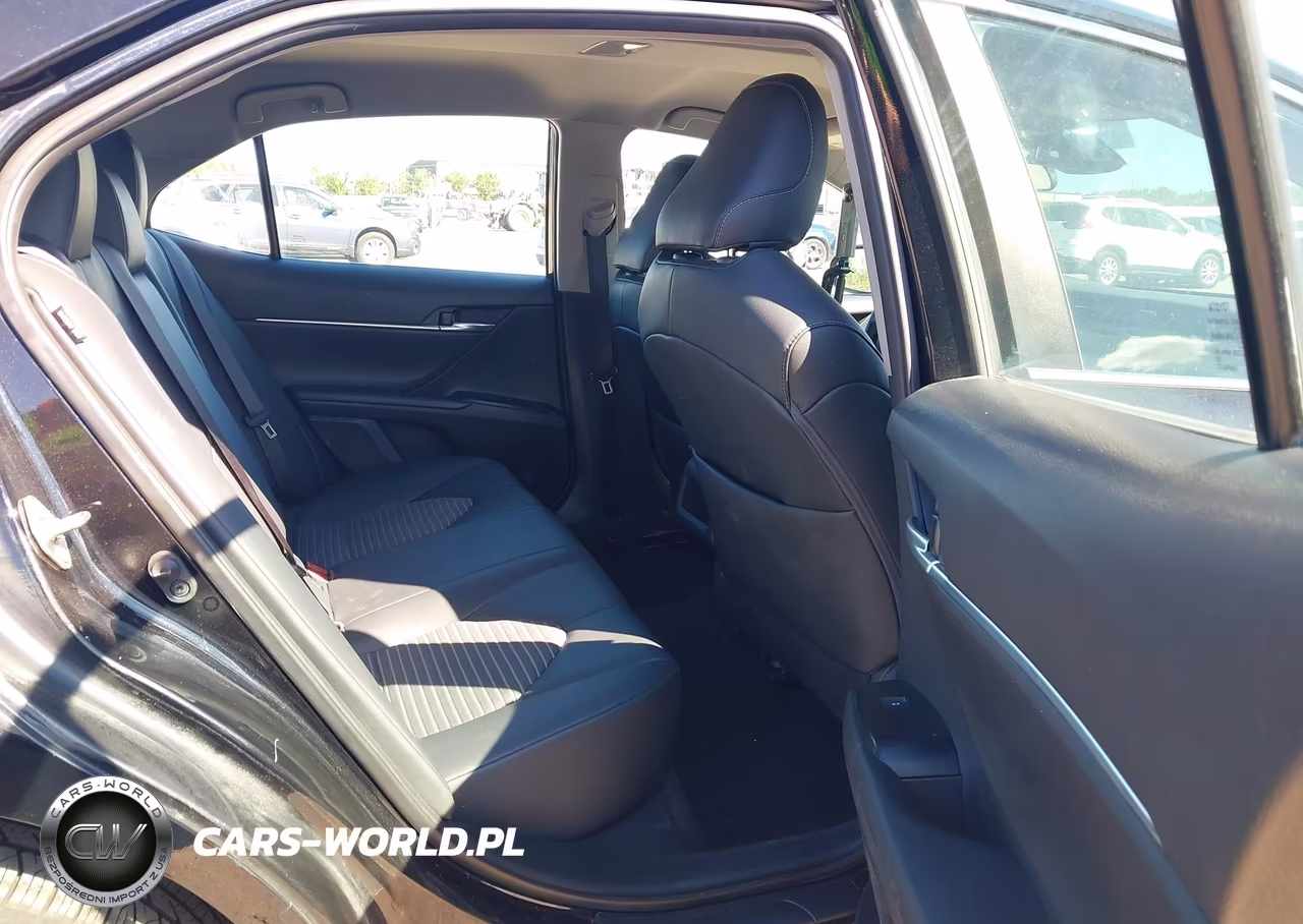 2019 Toyota Camry Se VIN:4T1B11HK2KU264295 - 8