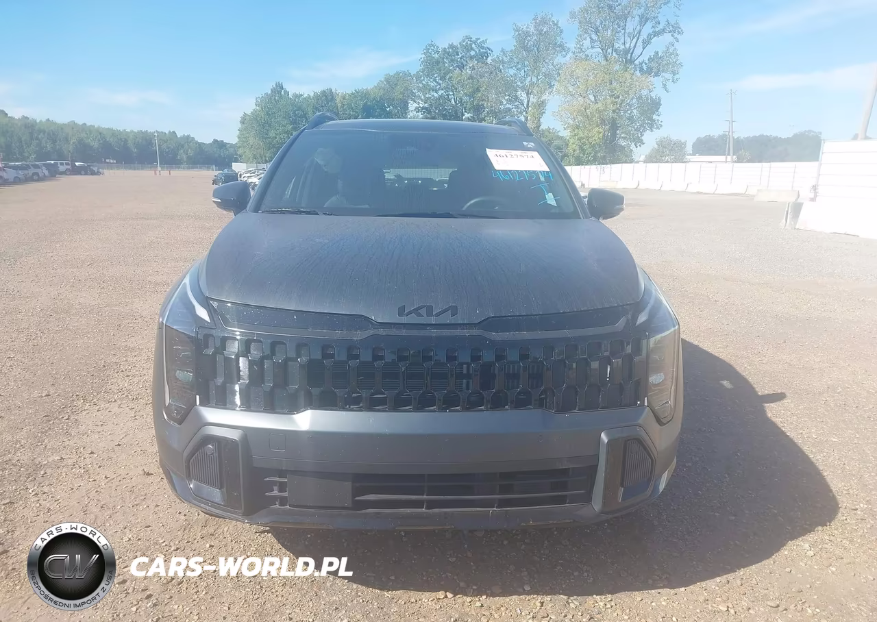 2026 Kia Sportage Hybrid X-Line VIN:KNDPVDDGXT7389188 - 12