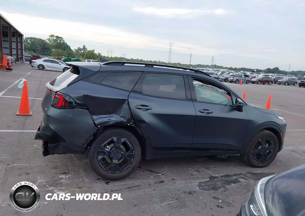 2026 Kia Sportage Hybrid X-Line VIN:KNDPVDDGXT7389188 - 13