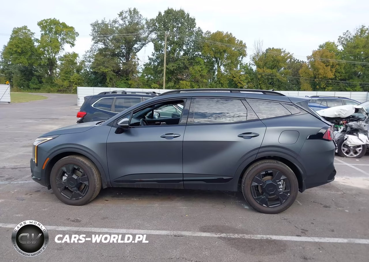 2026 Kia Sportage Hybrid X-Line VIN:KNDPVDDGXT7389188 - 14