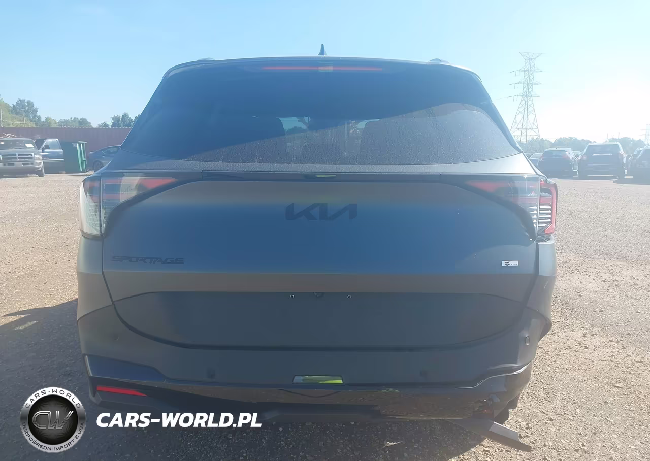 2026 Kia Sportage Hybrid X-Line VIN:KNDPVDDGXT7389188 - 16