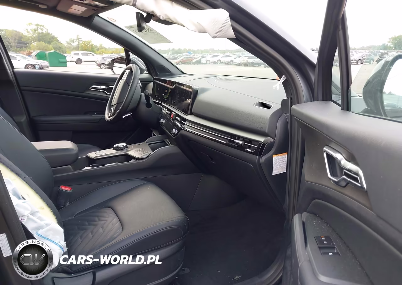 2026 Kia Sportage Hybrid X-Line VIN:KNDPVDDGXT7389188 - 5
