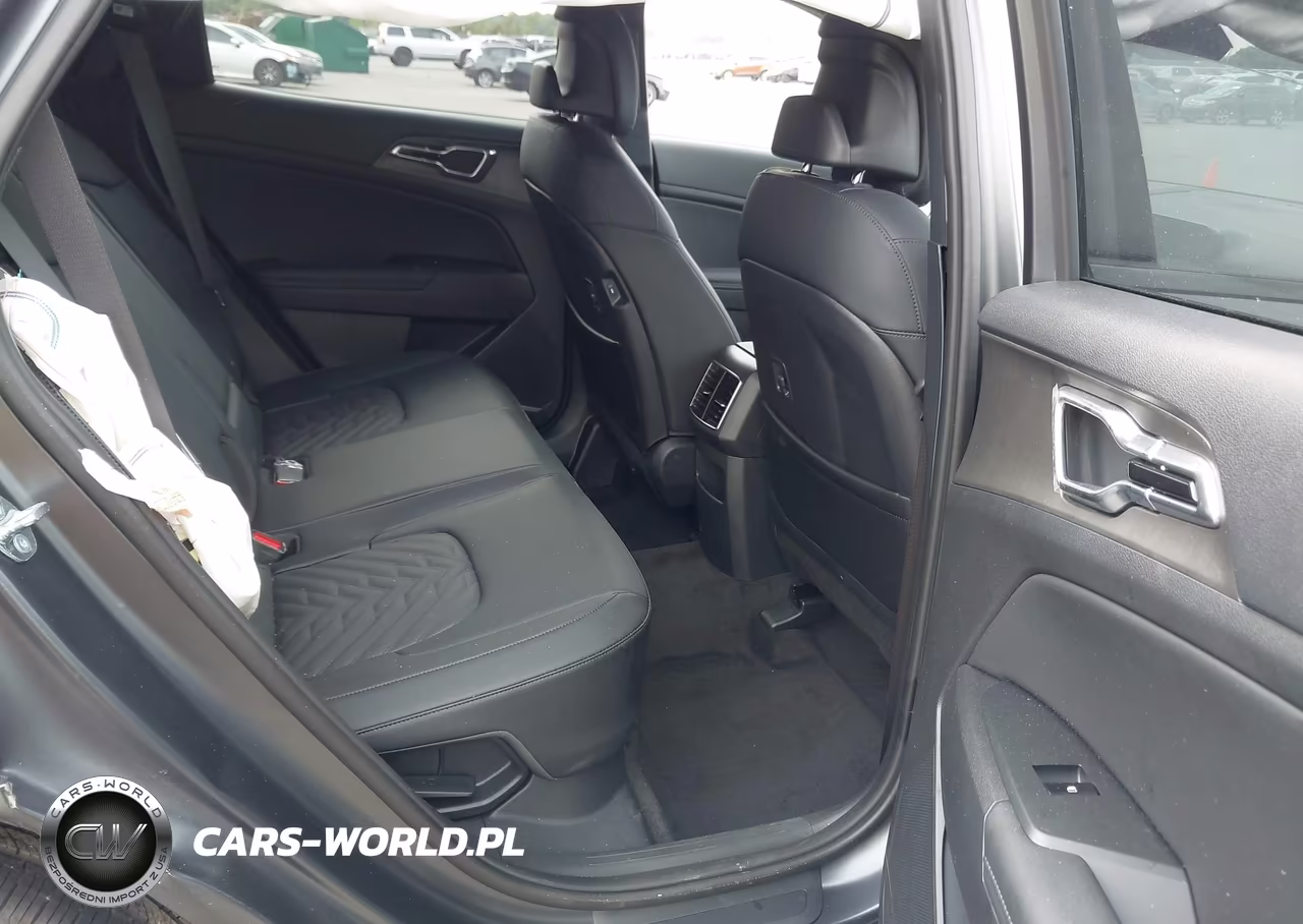2026 Kia Sportage Hybrid X-Line VIN:KNDPVDDGXT7389188 - 8