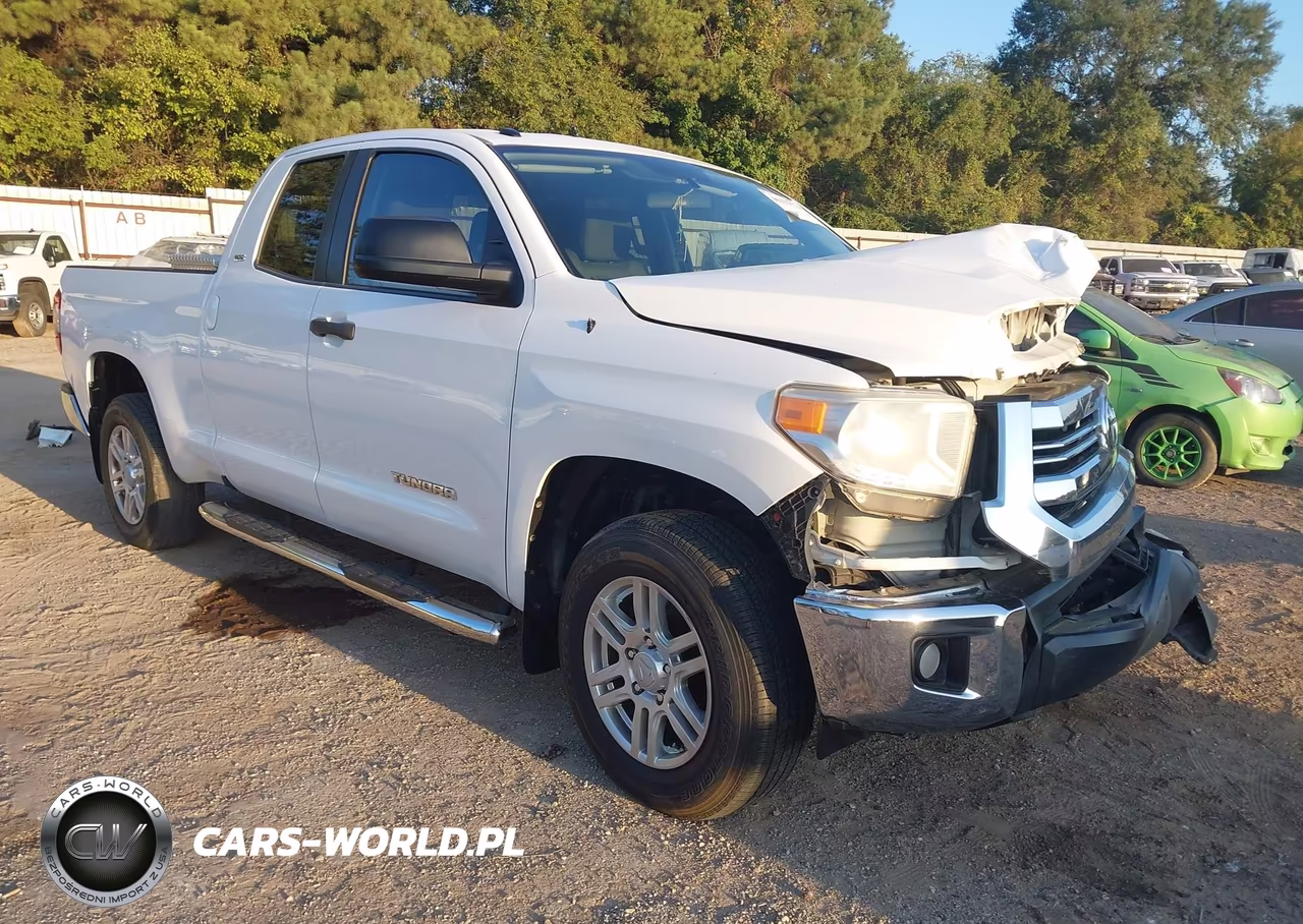 2016 Toyota Tundra Sr5 4.6L V8