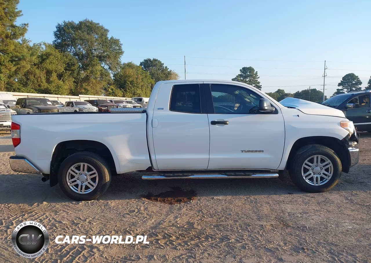 2016 Toyota Tundra Sr5 4.6L V8 VIN:5TFRM5F12GX105195 - 14