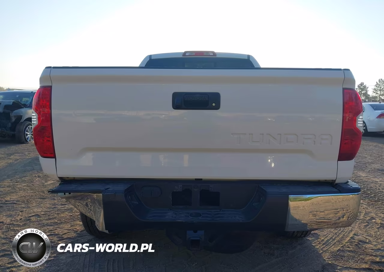 2016 Toyota Tundra Sr5 4.6L V8 VIN:5TFRM5F12GX105195 - 17