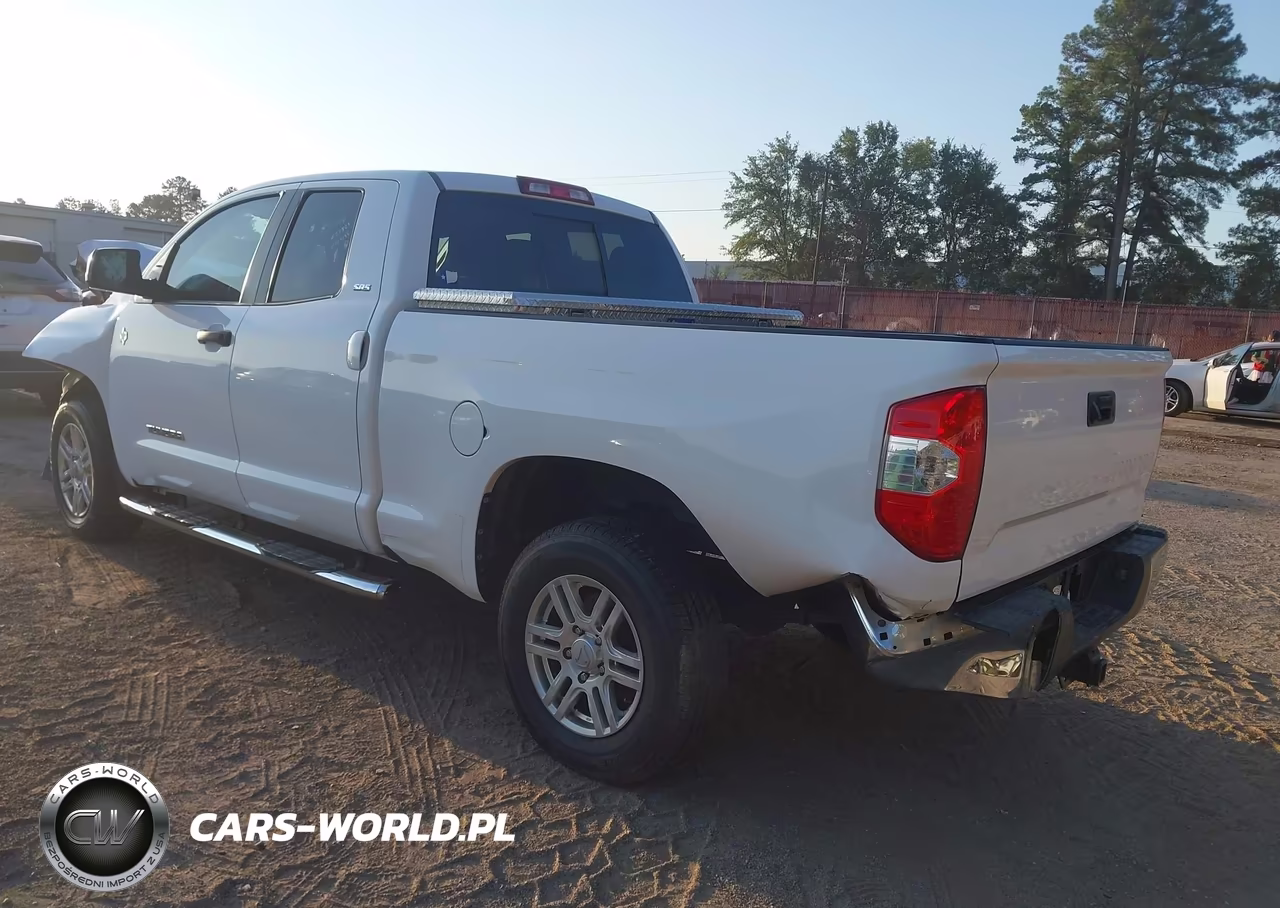 2016 Toyota Tundra Sr5 4.6L V8 VIN:5TFRM5F12GX105195 - 3