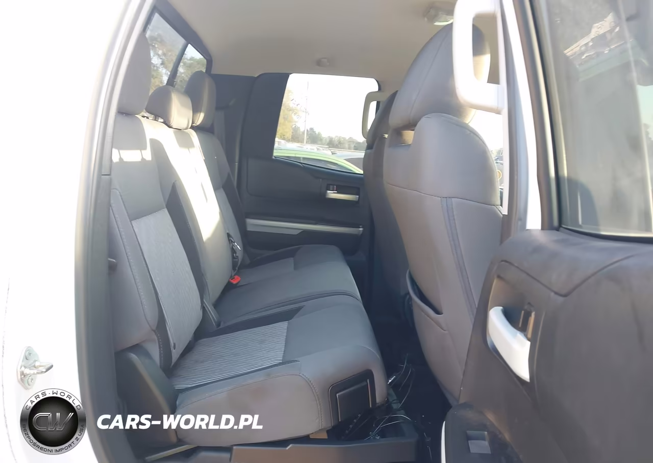 2016 Toyota Tundra Sr5 4.6L V8 VIN:5TFRM5F12GX105195 - 8