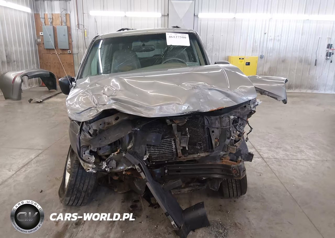 2000 Mercury Mountaineer VIN:4M2ZU86P4YUJ49296 - 13