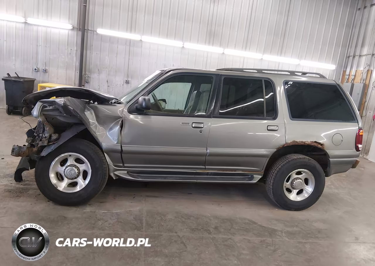 2000 Mercury Mountaineer VIN:4M2ZU86P4YUJ49296 - 15