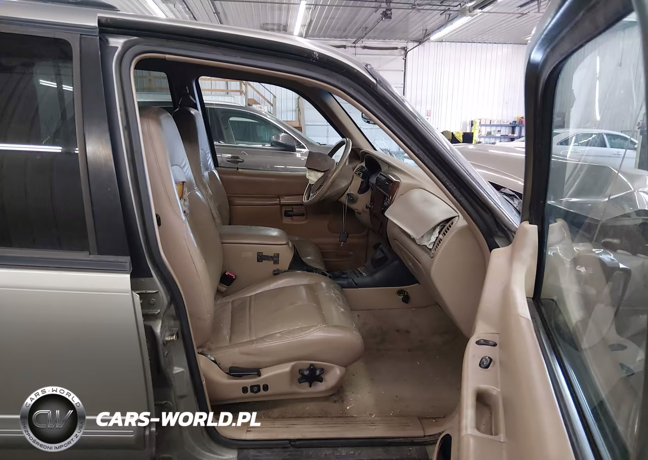 2000 Mercury Mountaineer VIN:4M2ZU86P4YUJ49296 - 5