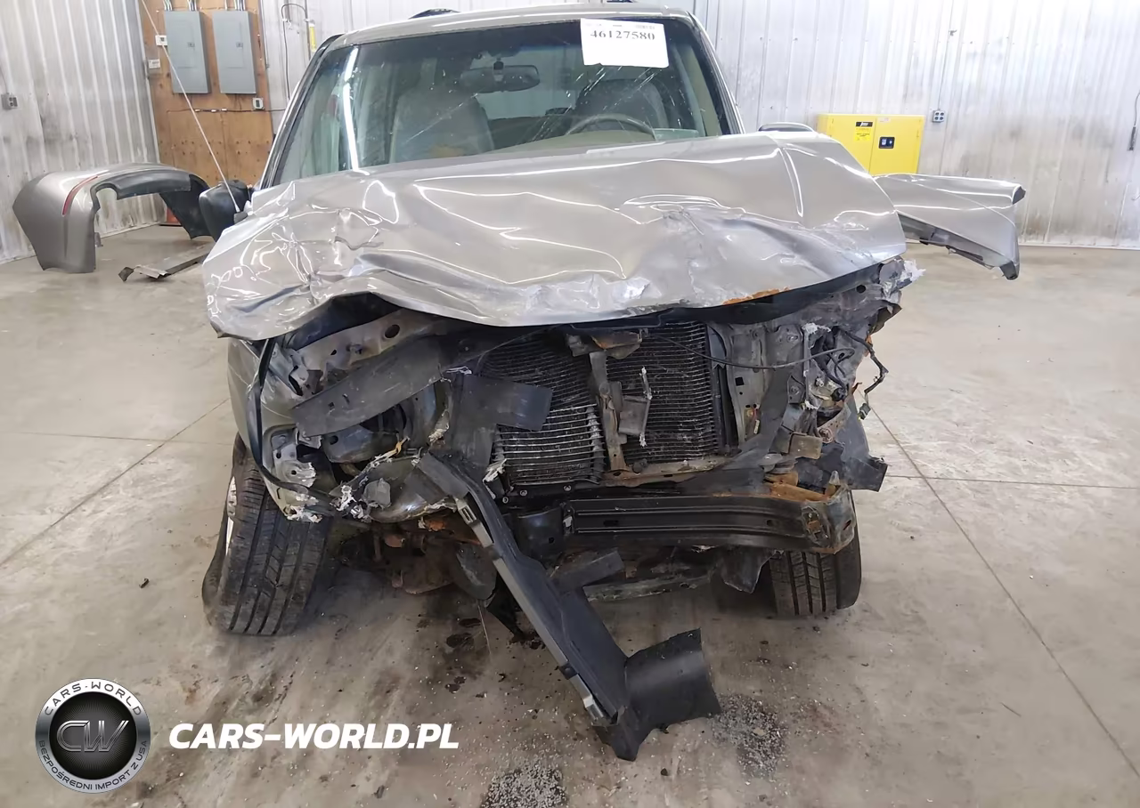 2000 Mercury Mountaineer VIN:4M2ZU86P4YUJ49296 - 6