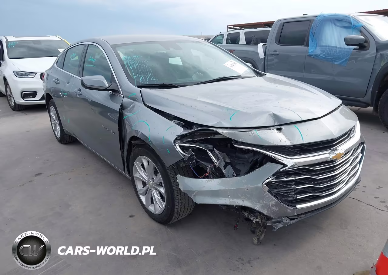 2025 Chevrolet Malibu Fwd 1Lt – zdjęcie 1 z 18
