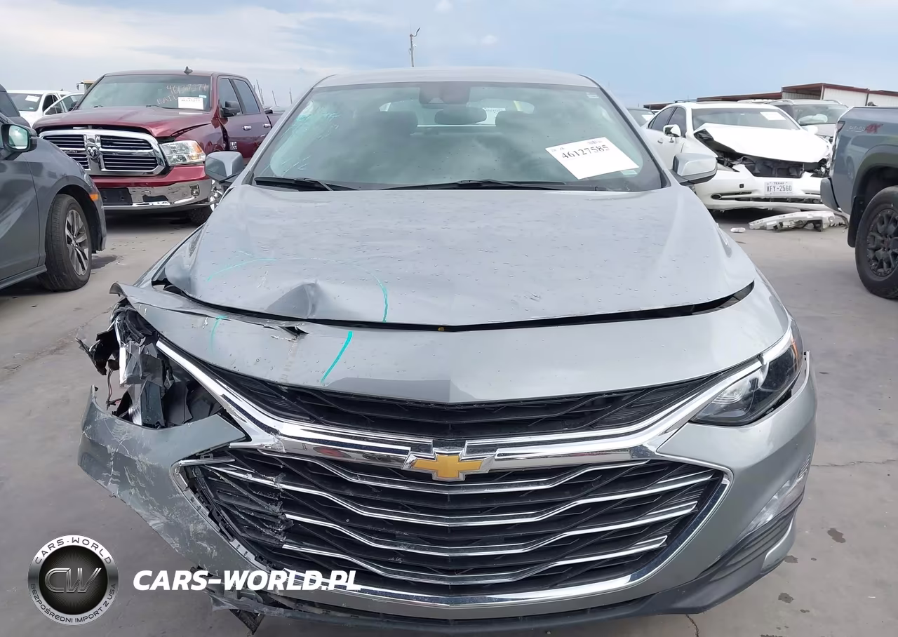 2025 Chevrolet Malibu Fwd 1Lt VIN:1G1ZD5ST1SF153589 - 13