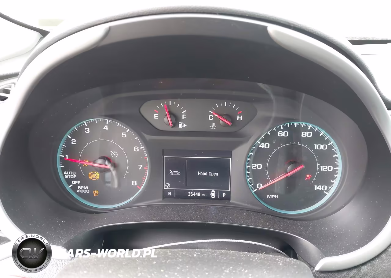 2025 Chevrolet Malibu Fwd 1Lt VIN:1G1ZD5ST1SF153589 - 7