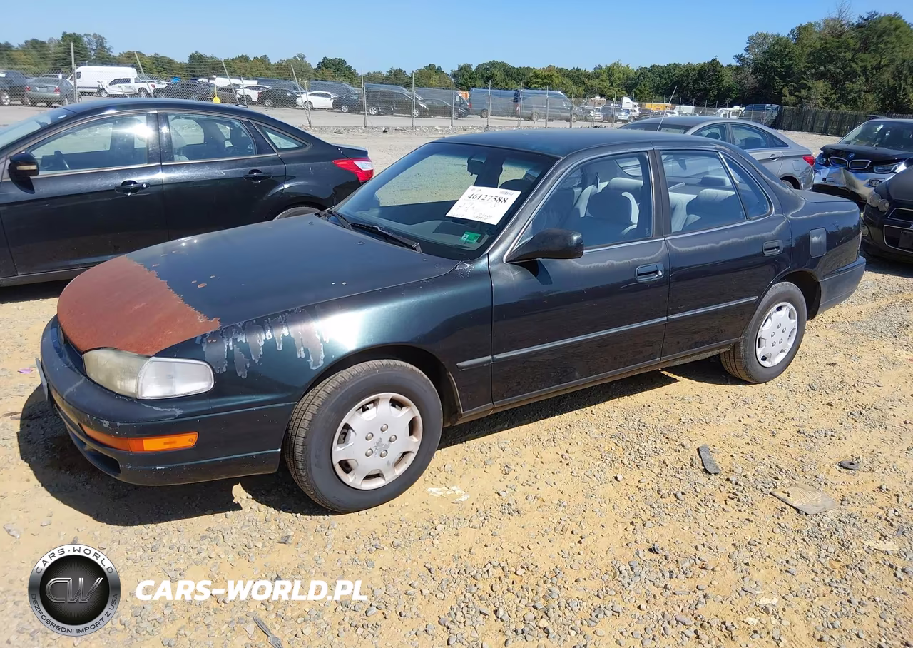1994 Toyota Camry Le VIN:4T1SK12E3RU862504 - 2