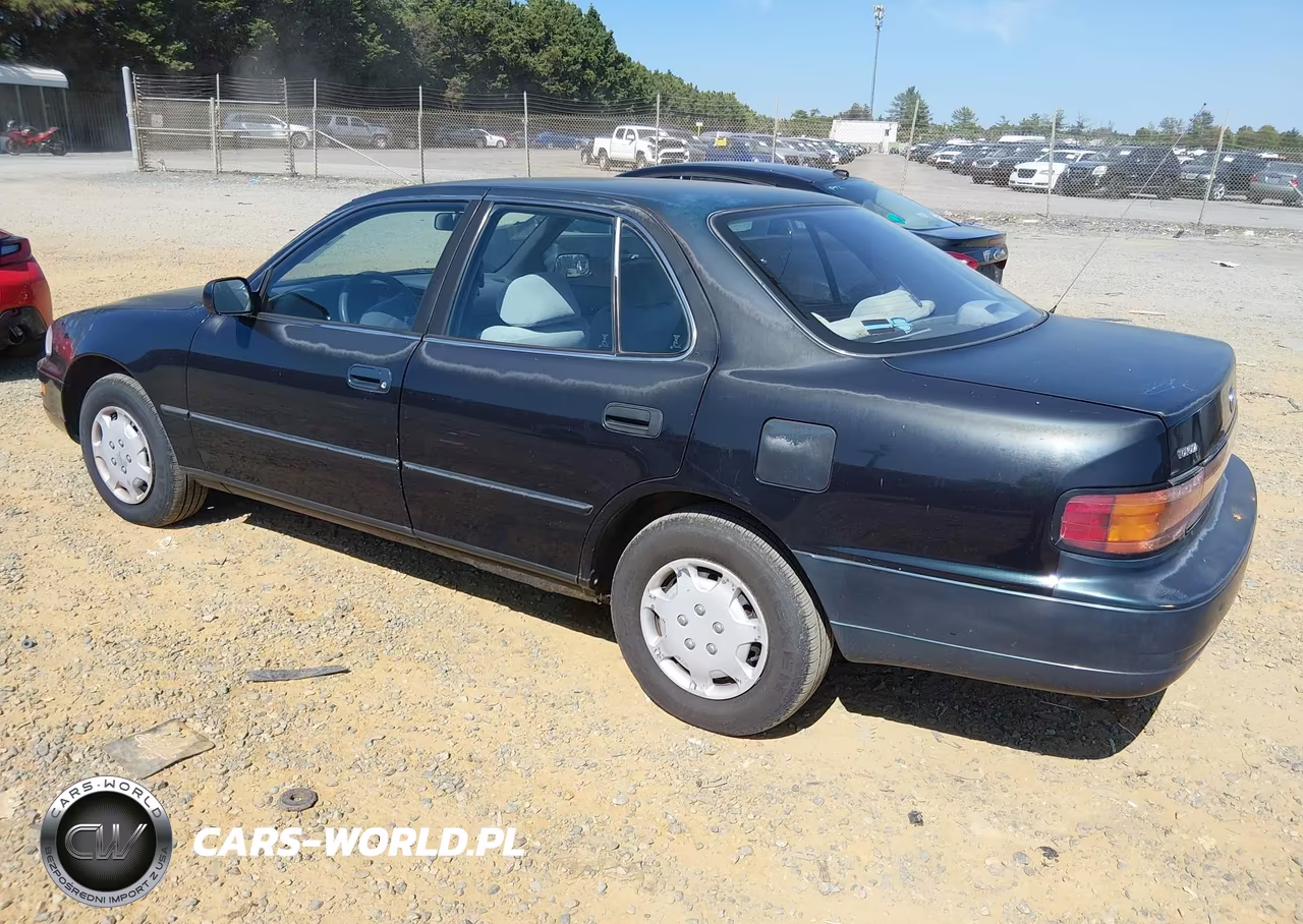 1994 Toyota Camry Le VIN:4T1SK12E3RU862504 - 3