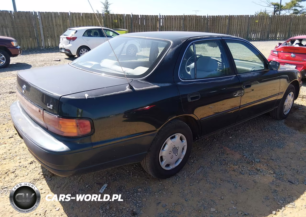 1994 Toyota Camry Le VIN:4T1SK12E3RU862504 - 4