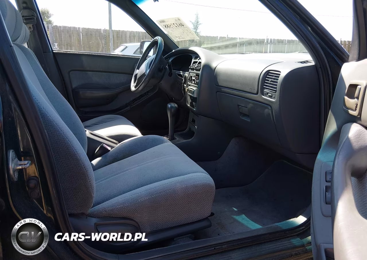 1994 Toyota Camry Le VIN:4T1SK12E3RU862504 - 5