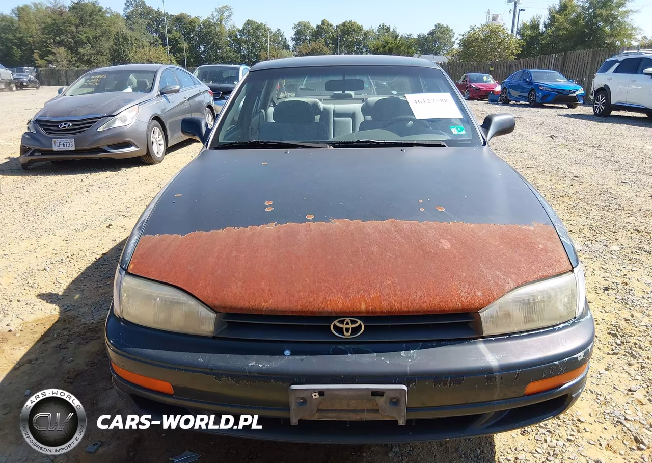 1994 Toyota Camry Le VIN:4T1SK12E3RU862504 - 6