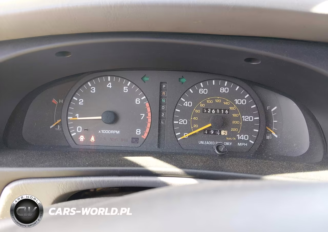 1994 Toyota Camry Le VIN:4T1SK12E3RU862504 - 7