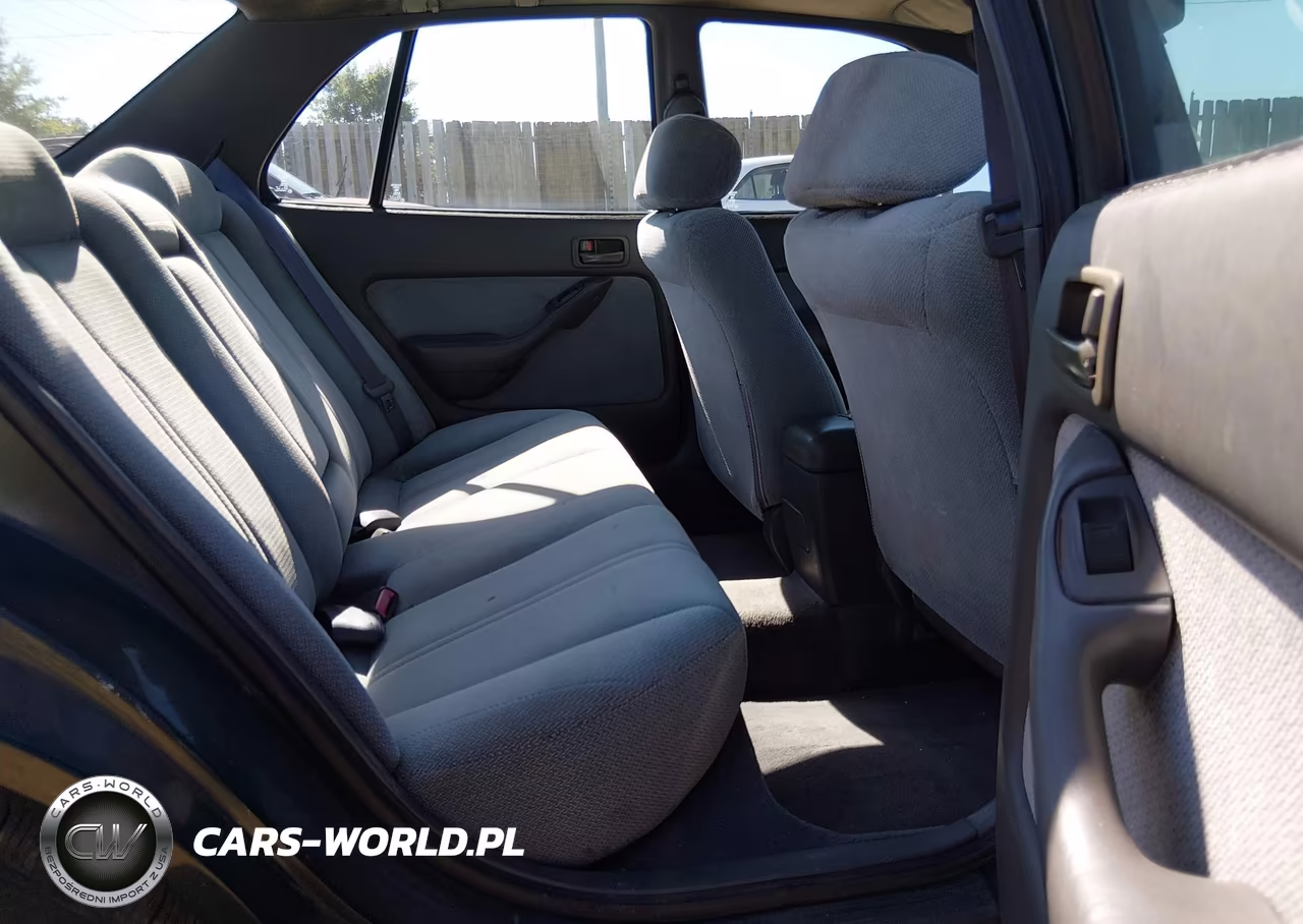 1994 Toyota Camry Le VIN:4T1SK12E3RU862504 - 8