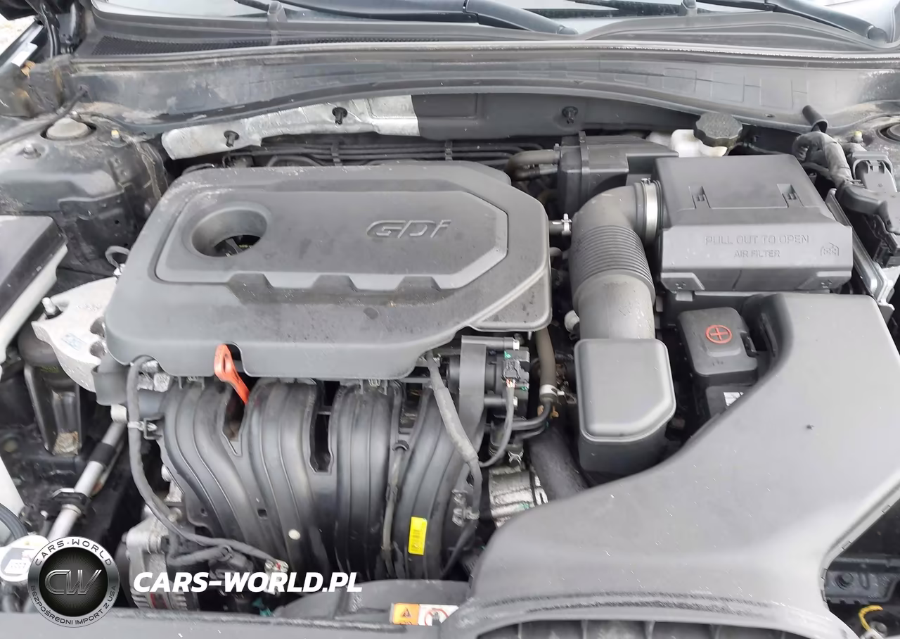 2020 Kia Optima Lx-S-Se VIN:5XXGT4L32LG413396 - 10
