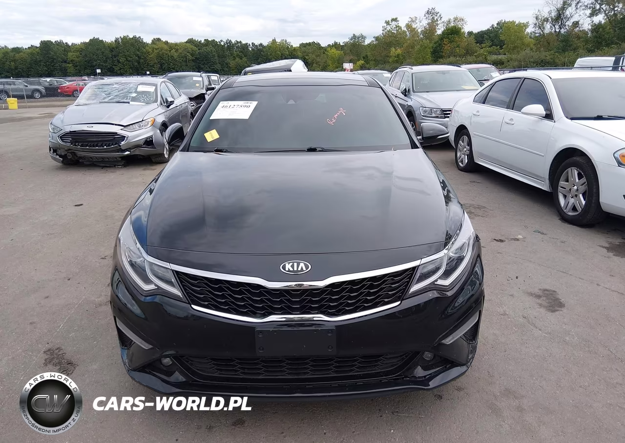 2020 Kia Optima Lx-S-Se VIN:5XXGT4L32LG413396 - 12