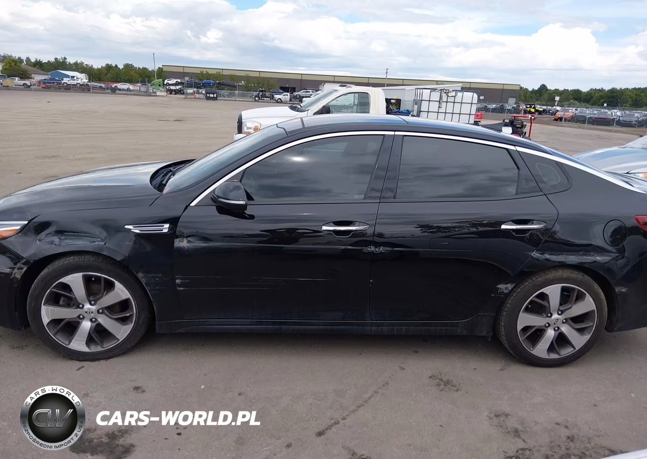 2020 Kia Optima Lx-S-Se VIN:5XXGT4L32LG413396 - 14