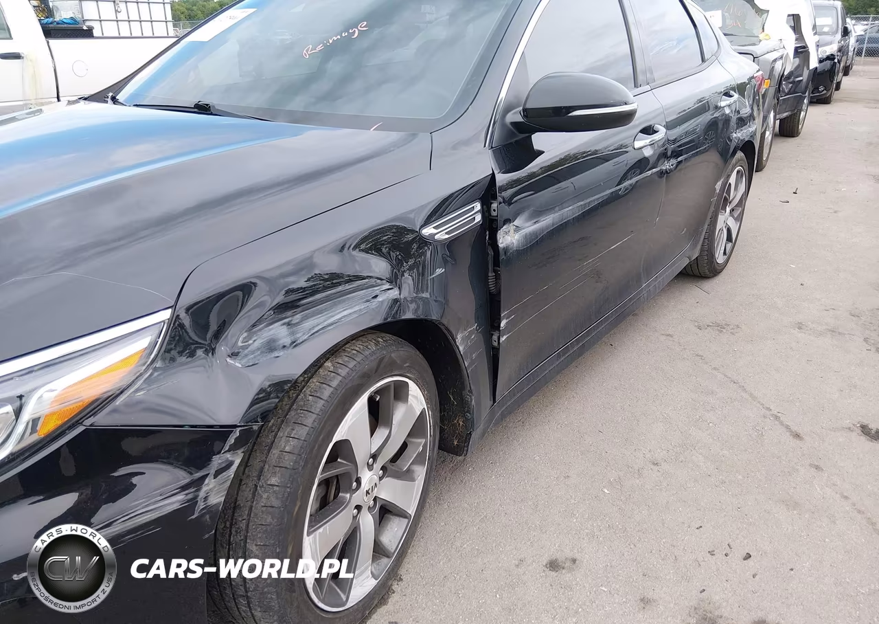 2020 Kia Optima Lx-S-Se VIN:5XXGT4L32LG413396 - 6